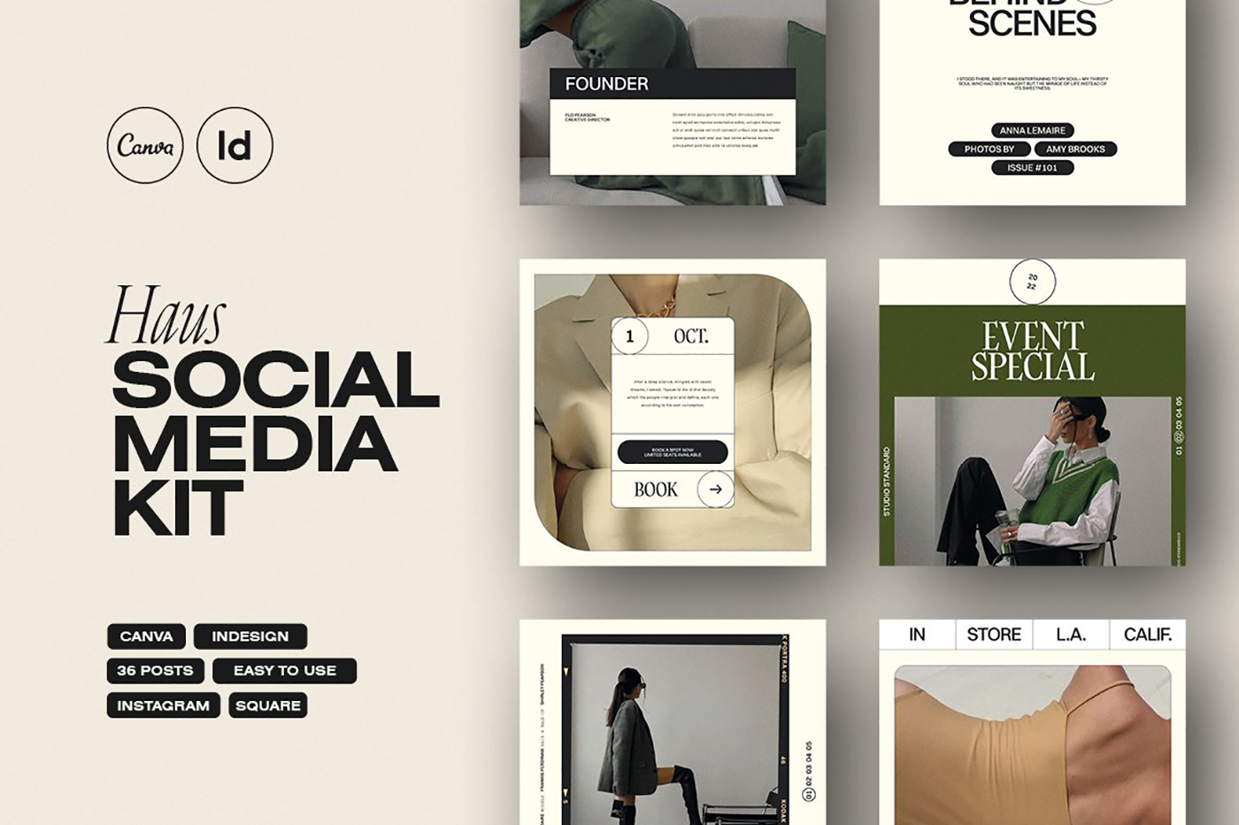 Social Media Kit